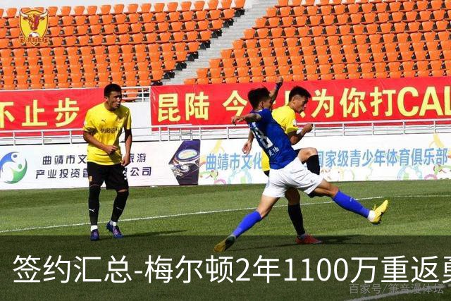 签约汇总-梅尔顿2年1100万重返勇士 哈里斯加盟马刺
