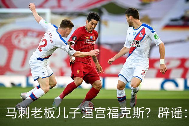 马刺老板儿子逼宫福克斯？辟谣：纯路人玩梗！老板甚至没有儿子！